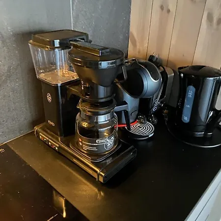 Stor Moderne I Henningsvaer, 70 Kvm Apartment