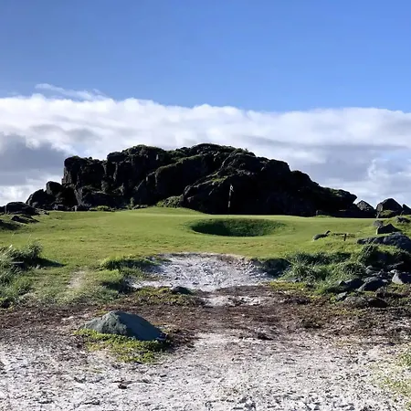 Appartamento Stor Moderne I Henningsvaer, 70 Kvm