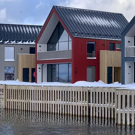 Appartamento Stor Moderne I Henningsvaer, 70 Kvm