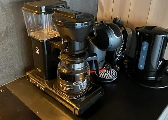 Stor Moderne I Henningsvaer, 70 Kvm Apartamento